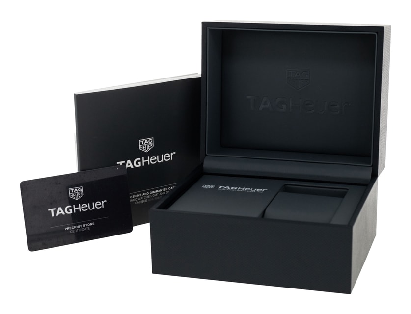 Tag Heuer Carrera Ladies WBK2316.BA0652 Image 5